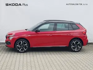 Škoda Kamiq Monte Carlo