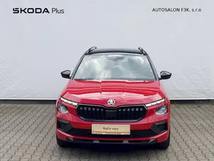 Škoda Kamiq Monte Carlo