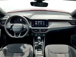 Škoda Kamiq Monte Carlo