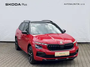 Škoda Kamiq Monte Carlo