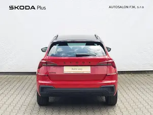 Škoda Kamiq Monte Carlo
