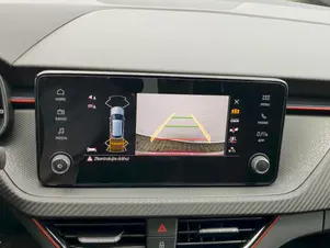 Škoda Kamiq Monte Carlo