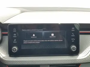 Škoda Kamiq Monte Carlo