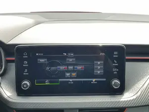 Škoda Kamiq Monte Carlo