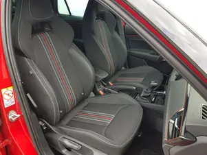 Škoda Kamiq Monte Carlo