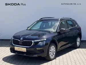 Škoda Kamiq Selection