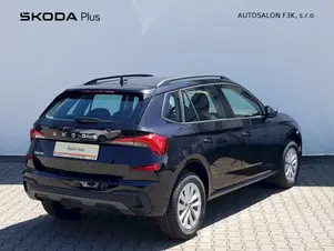 Škoda Kamiq Selection