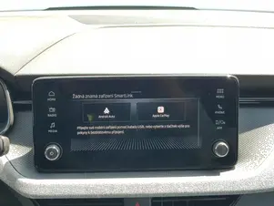 Škoda Kamiq Selection