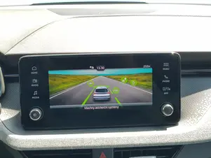 Škoda Kamiq Selection