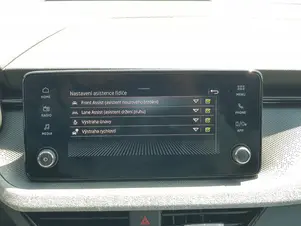 Škoda Kamiq Selection
