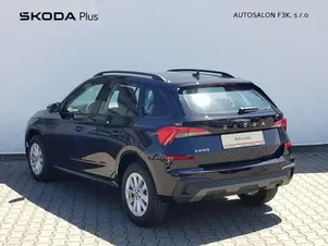 Škoda Kamiq Selection