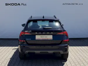 Škoda Kamiq Selection
