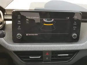 Škoda Kamiq Selection
