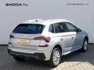 Škoda Kamiq Top Selection