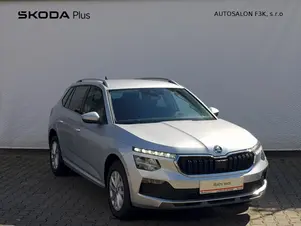 Škoda Kamiq Top Selection
