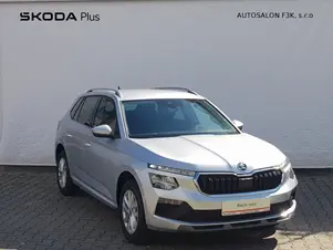 Škoda Kamiq Top Selection