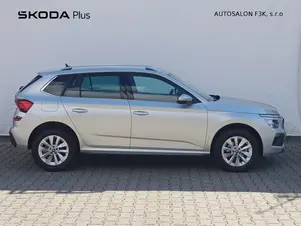 Škoda Kamiq Top Selection