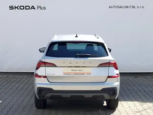 Škoda Kamiq Top Selection