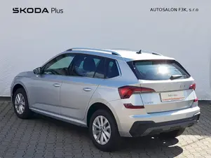 Škoda Kamiq Top Selection