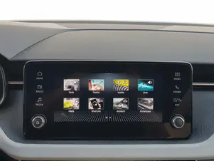 Škoda Kamiq Top Selection