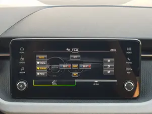 Škoda Kamiq Top Selection