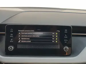 Škoda Kamiq Top Selection