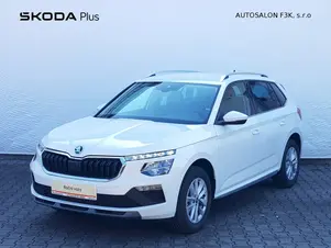 Škoda Kamiq Top Selection