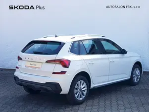 Škoda Kamiq Top Selection