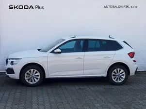 Škoda Kamiq Top Selection