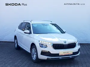 Škoda Kamiq Top Selection