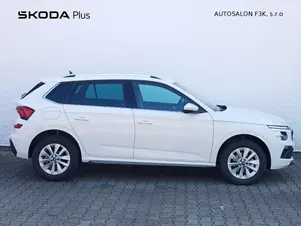 Škoda Kamiq Top Selection