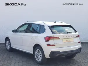 Škoda Kamiq Top Selection