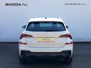 Škoda Kamiq Top Selection