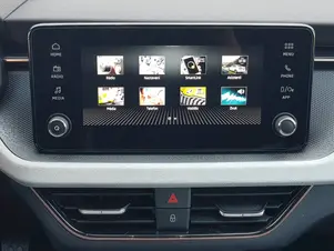 Škoda Kamiq Top Selection