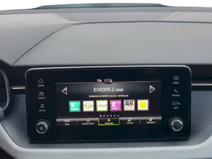 Škoda Kamiq Top Selection