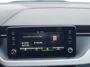 Škoda Kamiq Top Selection