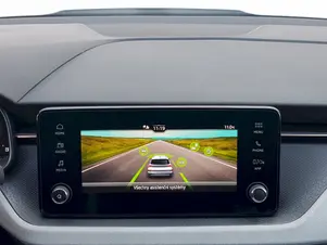 Škoda Kamiq Top Selection