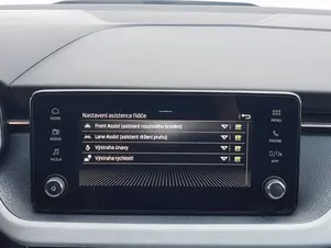 Škoda Kamiq Top Selection