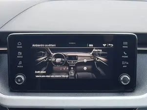 Škoda Kamiq Top Selection