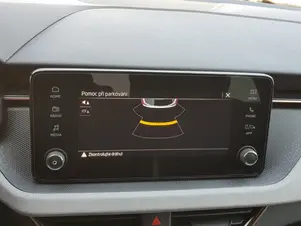 Škoda Kamiq Top Selection