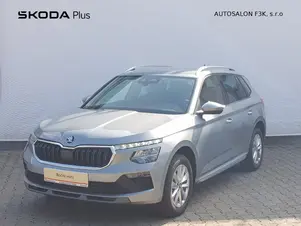 Škoda Kamiq Top Selection