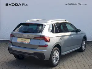 Škoda Kamiq Top Selection