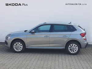 Škoda Kamiq Top Selection