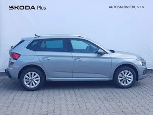 Škoda Kamiq Top Selection