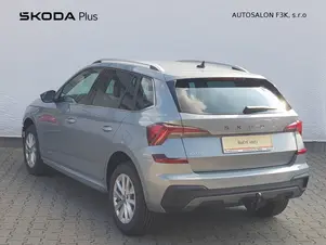 Škoda Kamiq Top Selection