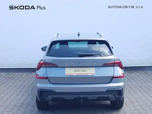 Škoda Kamiq Top Selection
