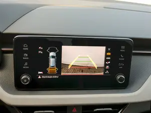 Škoda Kamiq Top Selection