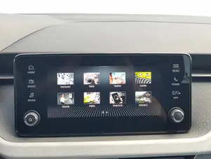 Škoda Kamiq Top Selection