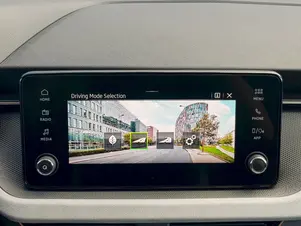 Škoda Kamiq Top Selection