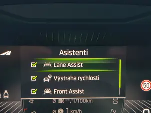 Škoda Kamiq Top Selection